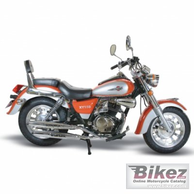 2010 Xingyue XY150 photo